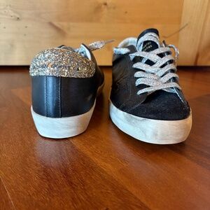 Golden goose shoes